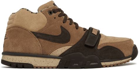 nike air trainer 1 brown|men's black nike trainers.